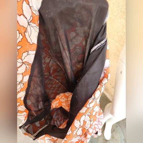 SEXY VINTAGE TEA PARTY DRESS - Picture 10 of 12